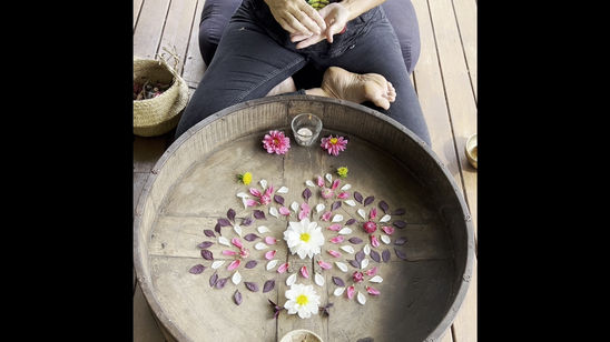 Mandala Meditation